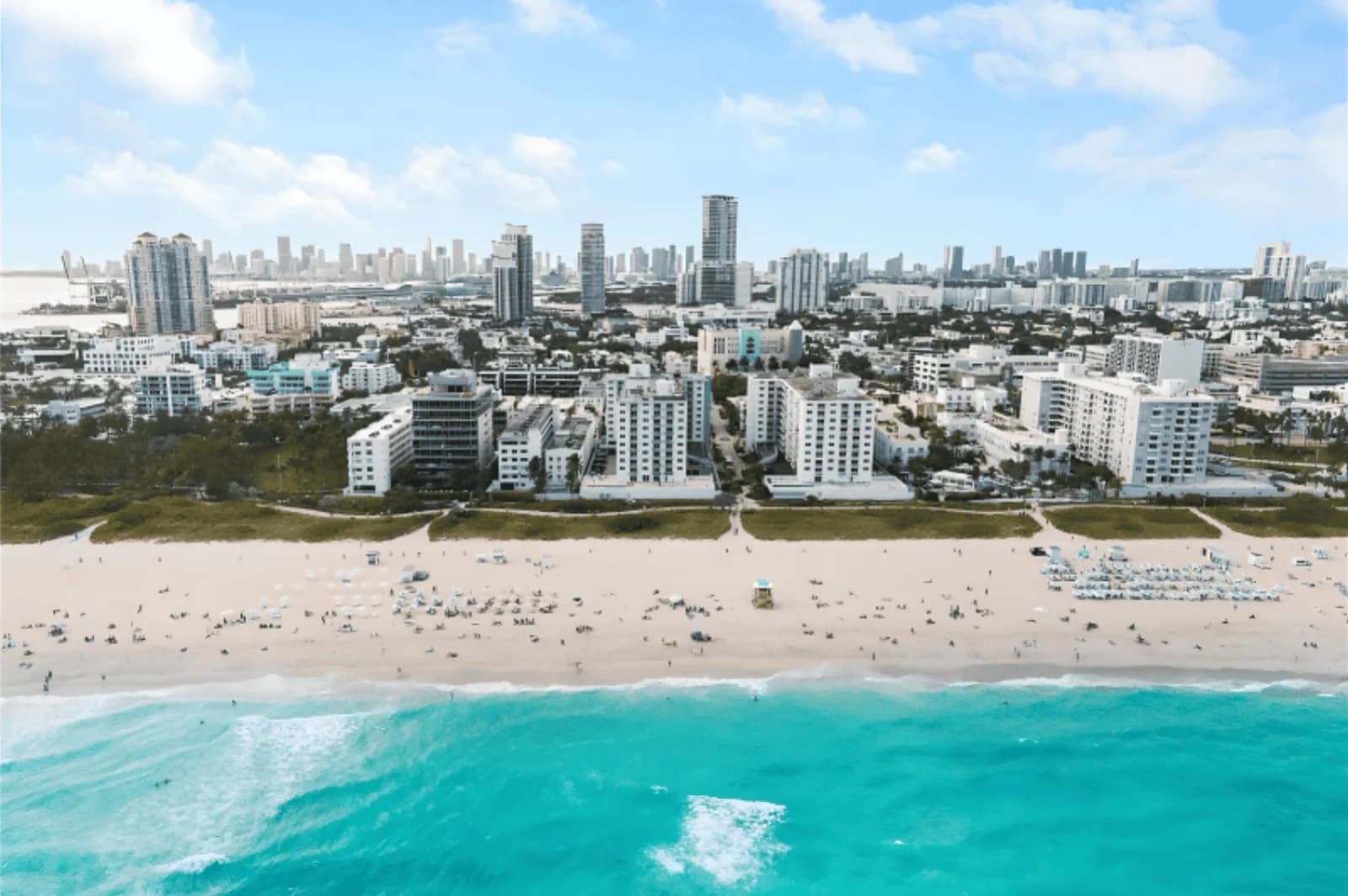 Appartamento di lusso al 345 Ocean Drive, Miami Beach — investimento immobiliare in Florida